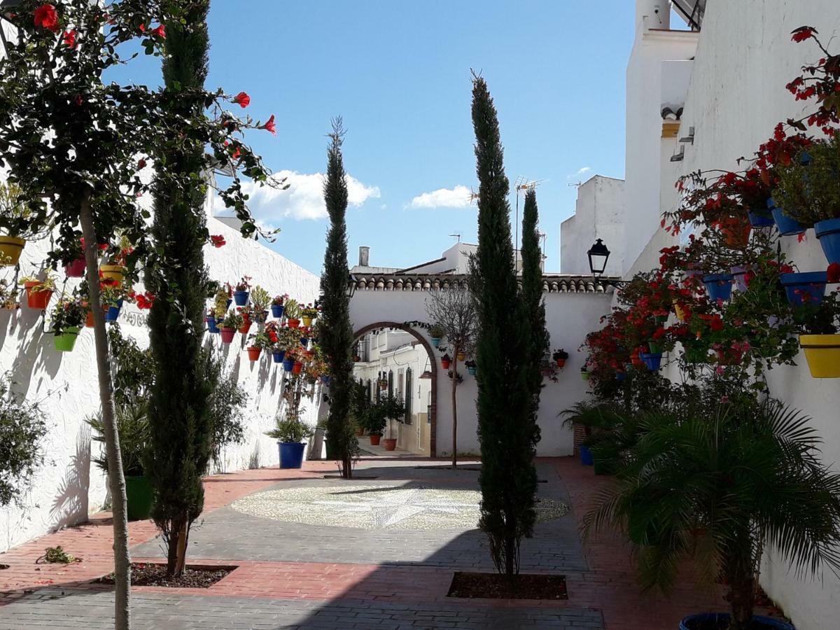 Ferienwohnung Andalucia 57 Estepona Exterior foto
